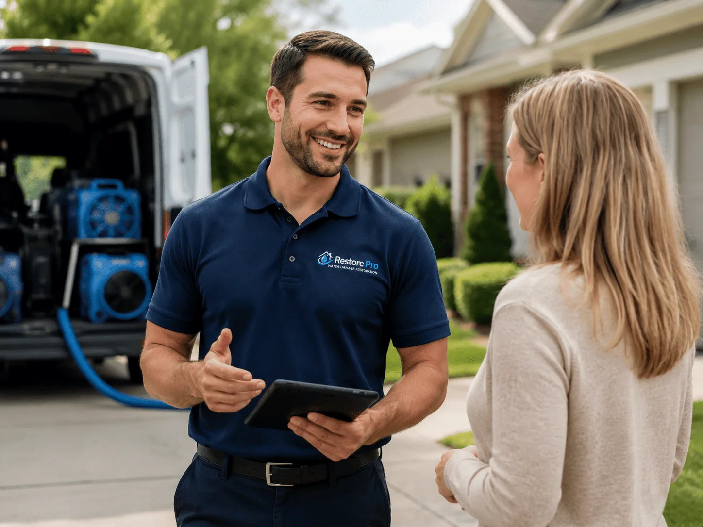 Water Damage Restoration Gillespie, IL FAQs